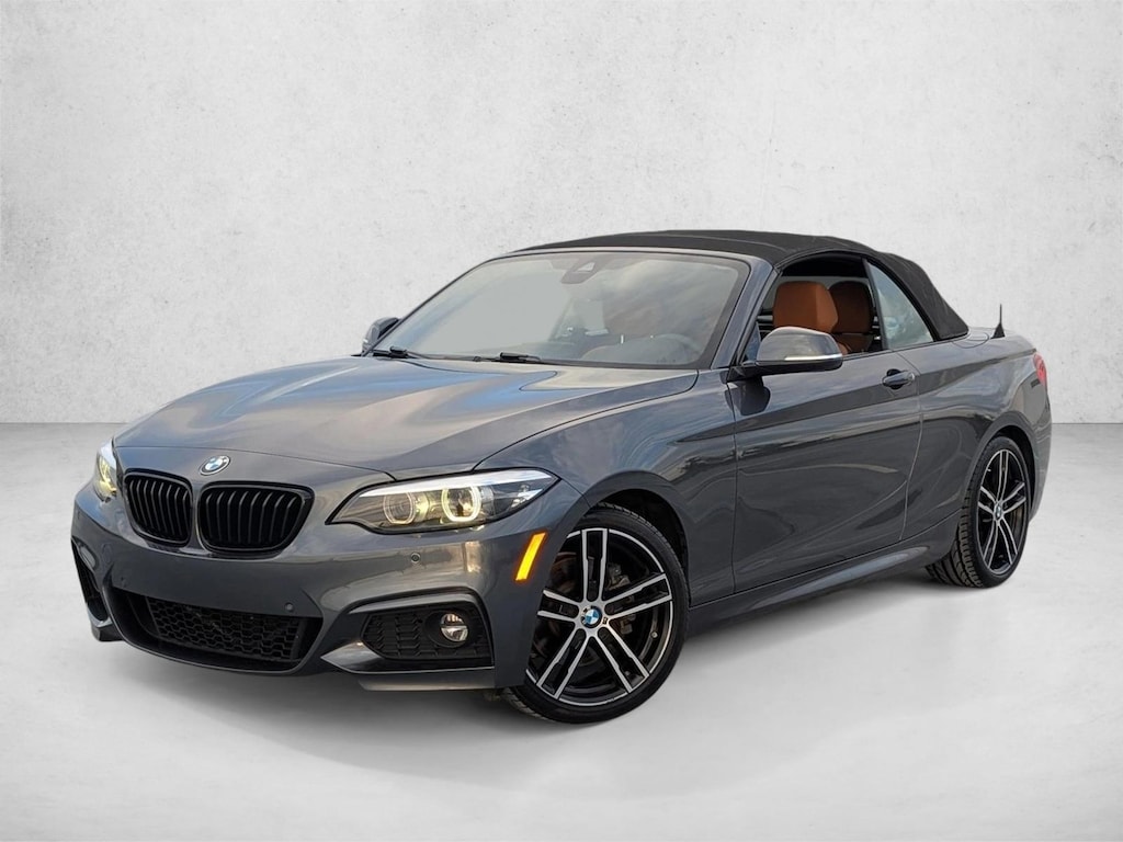 Used 2020 BMW 230i 230i Convertible