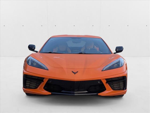 2022 Chevrolet Corvette Stingray 2LT Coupe photo 2