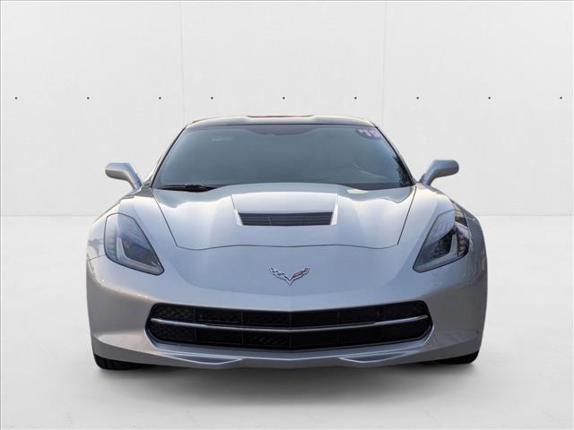 2019 Chevrolet Corvette 1LT Coupe photo 2