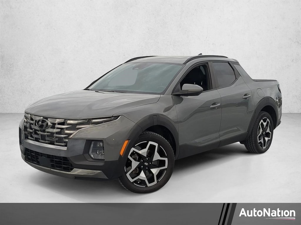 Used 2023 Hyundai Santa Cruz Limited Truck Crew Cab