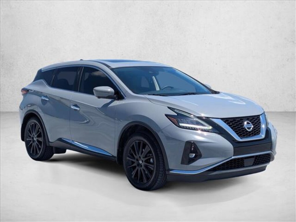 Used 2021 Nissan Murano SL SUV