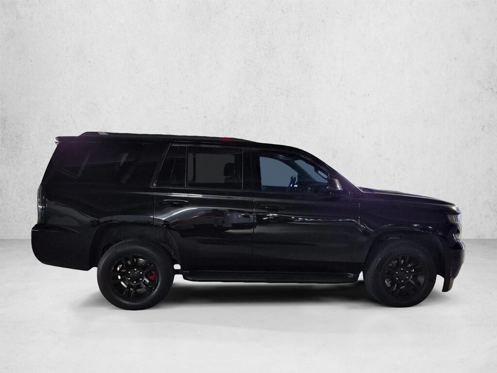 Used 2017 Chevrolet Tahoe LT SUV