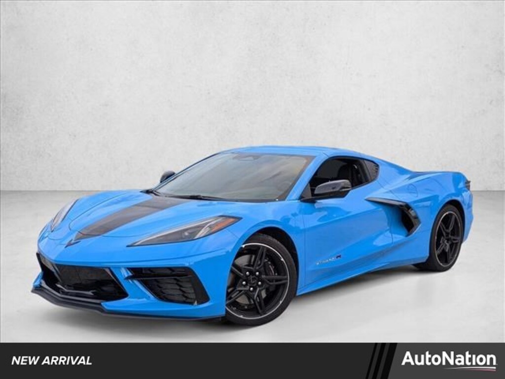 Used 2024 Chevrolet Corvette Stingray 1LT Coupe