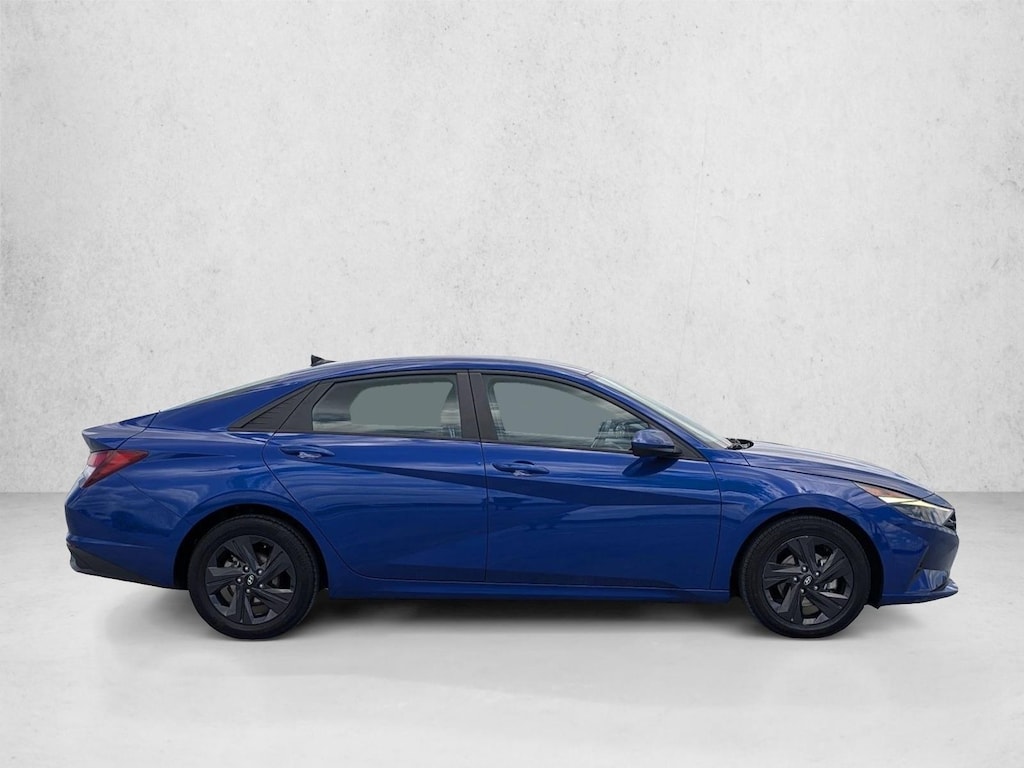 Used 2021 Hyundai Elantra SEL Sedan