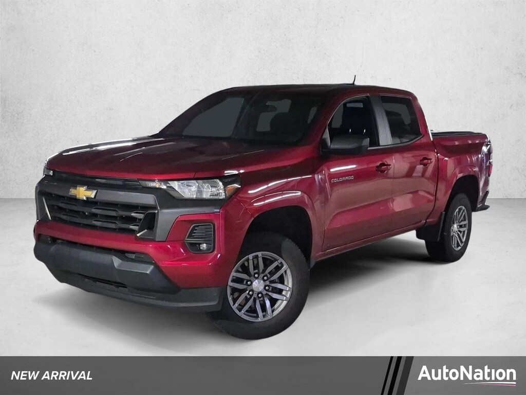 Used 2023 Chevrolet Colorado 2WD LT Truck Crew Cab