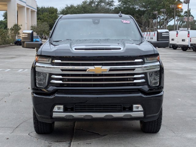 2020 Chevrolet Silverado 2500HD High Country photo 2