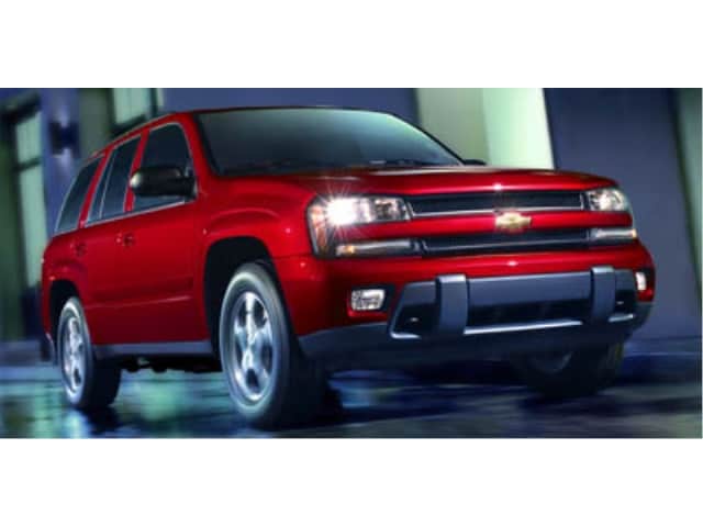 2006 Chevrolet TrailBlazer LS