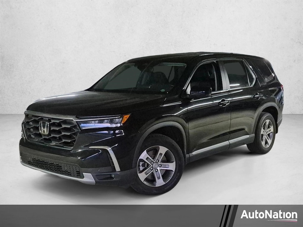 Used 2023 Honda Pilot EX-L 7 Passenger SUV