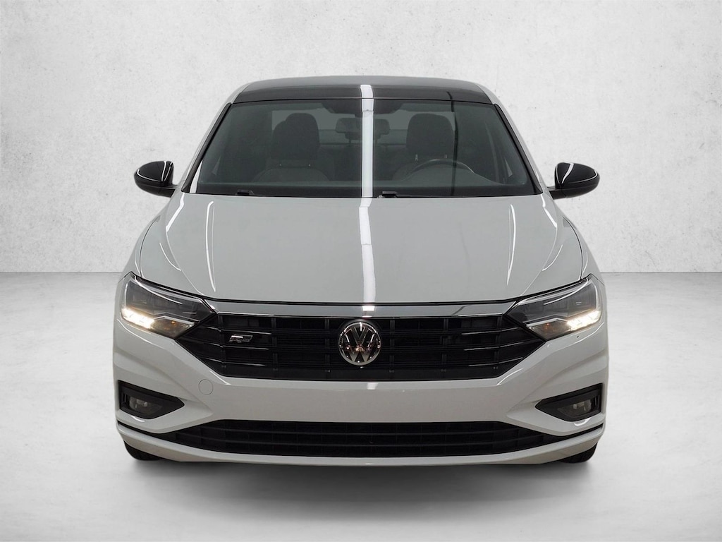 Used 2021 Volkswagen Jetta R-Line Sedan