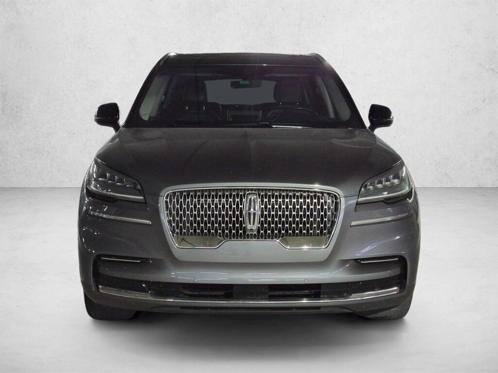 Used 2022 Lincoln Aviator Reserve SUV