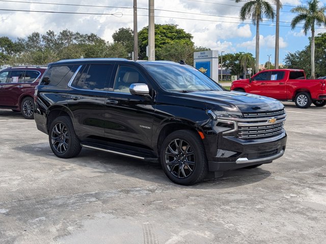 2023 Chevrolet Tahoe Premier photo 3