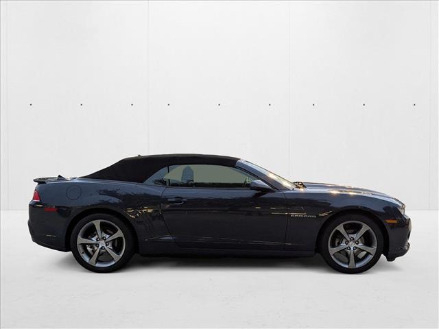2014 Chevrolet Camaro photo 4