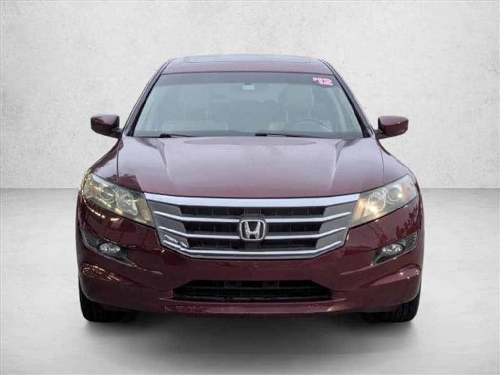 Used 2012 Honda Crosstour EX-L SUV