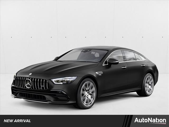  Mercedes-Benz AMG GT 53