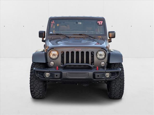 2017 Jeep Wrangler Rubicon Recon photo 2