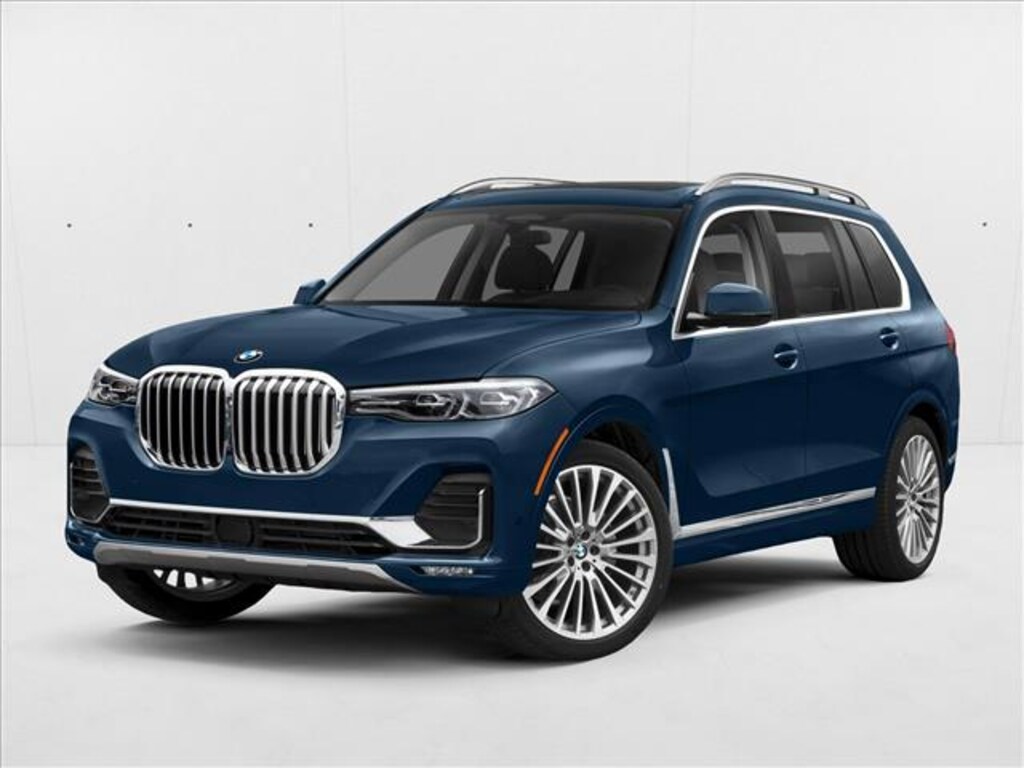 Used 2020 BMW X7 M50i SUV