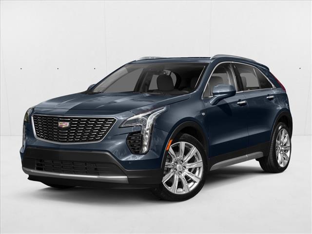 2020 Cadillac XT4 Premium Luxury's photo