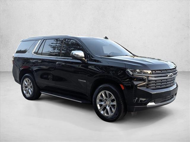 2023 Chevrolet Tahoe Premier photo 3