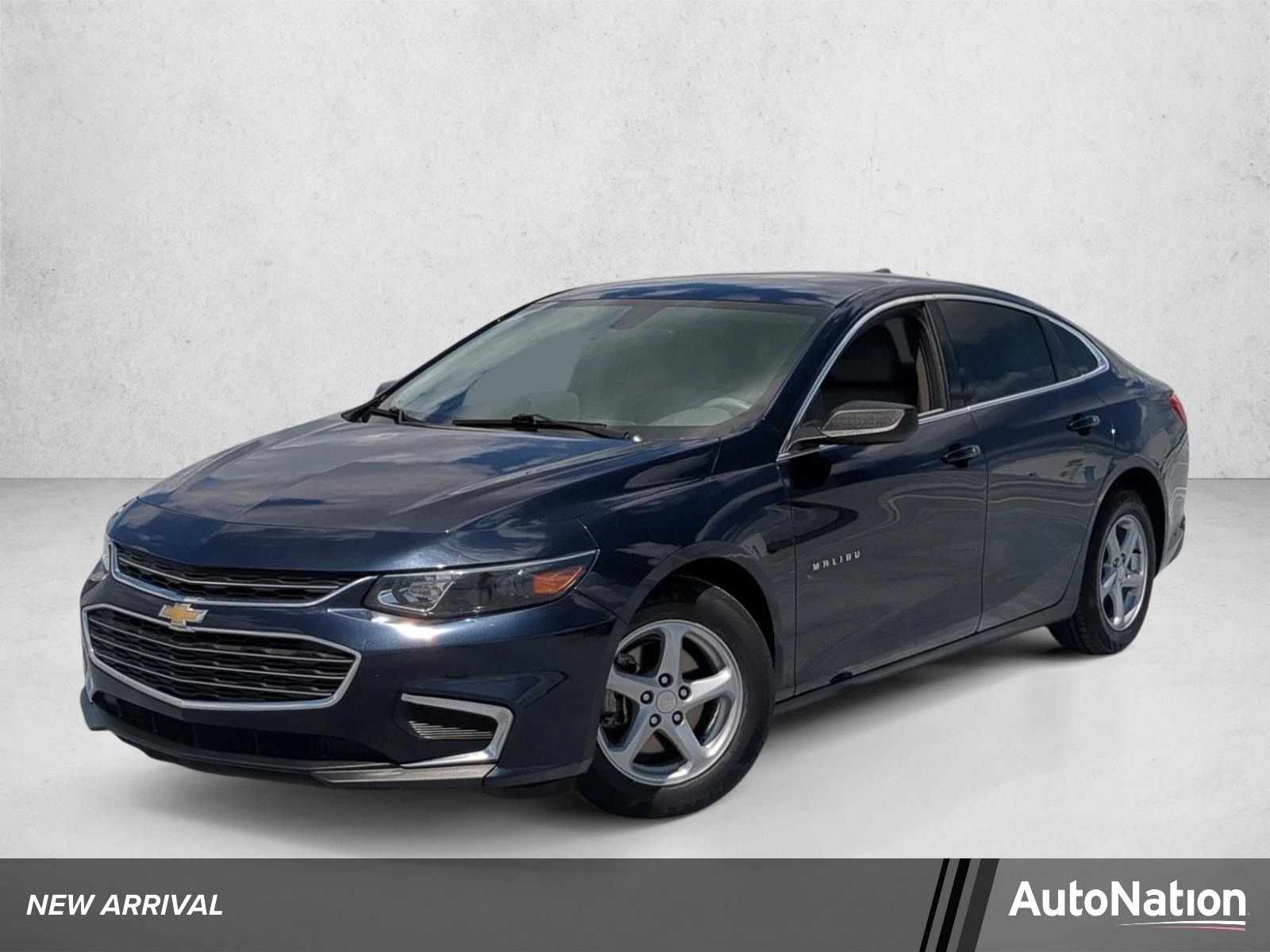 2018 Chevrolet Malibu