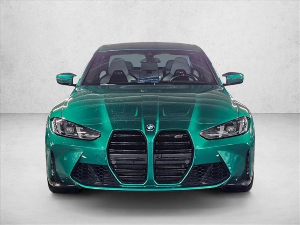 Used 2025 BMW M3 Competition xDrive Sedan