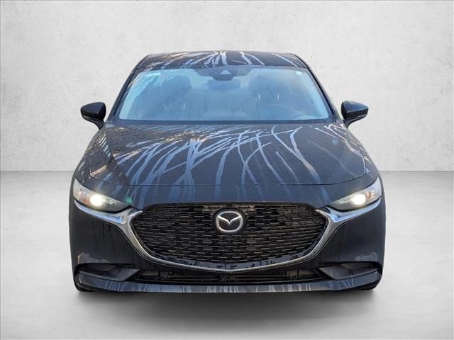 2021 Mazda Mazda3 Select photo 2