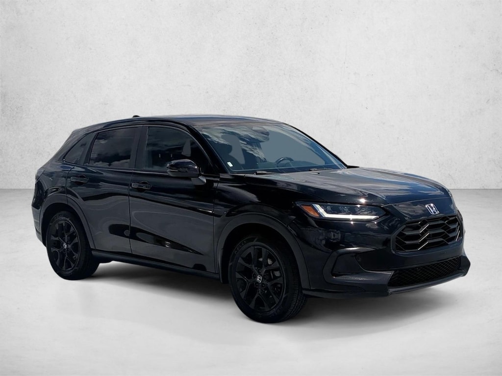 Used 2023 Honda HR-V Sport SUV