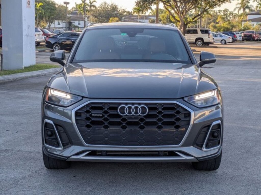 Used 2022 Audi Q5 S line Premium Plus SUV