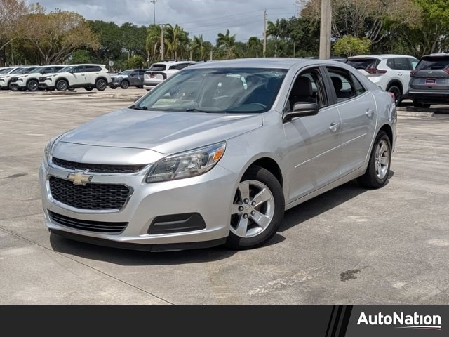 2015 Chevrolet Malibu