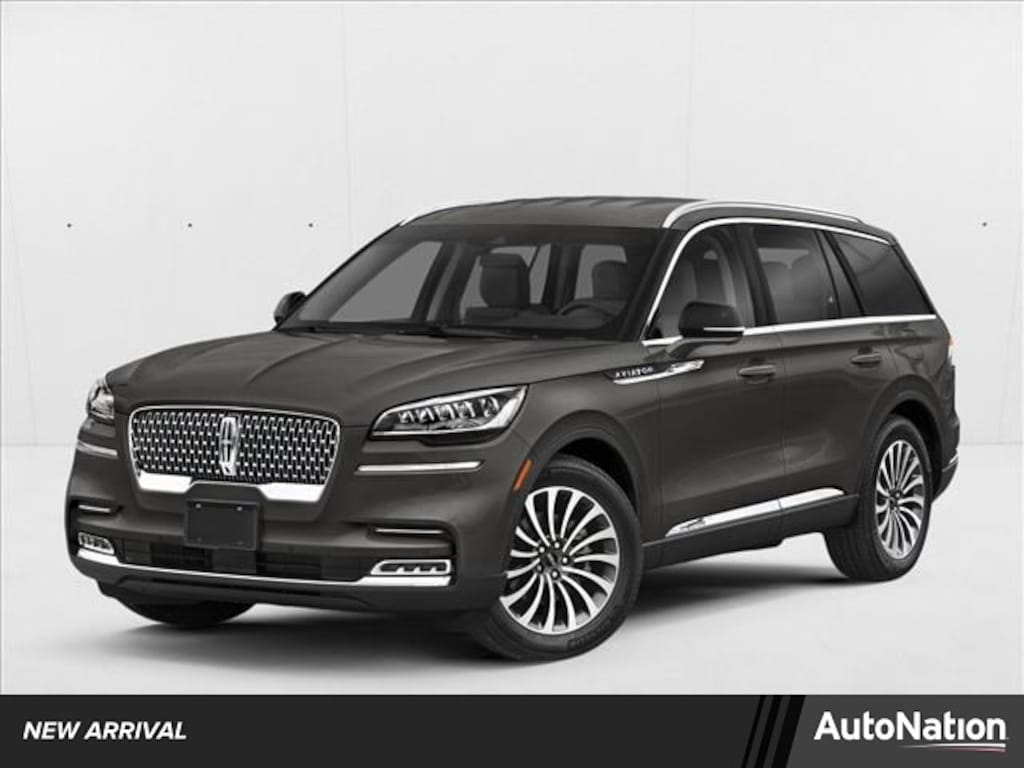 Used 2022 Lincoln Aviator Reserve SUV