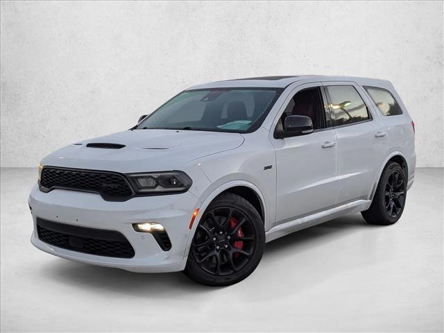 2021 Dodge Durango SRT 392 photo 2