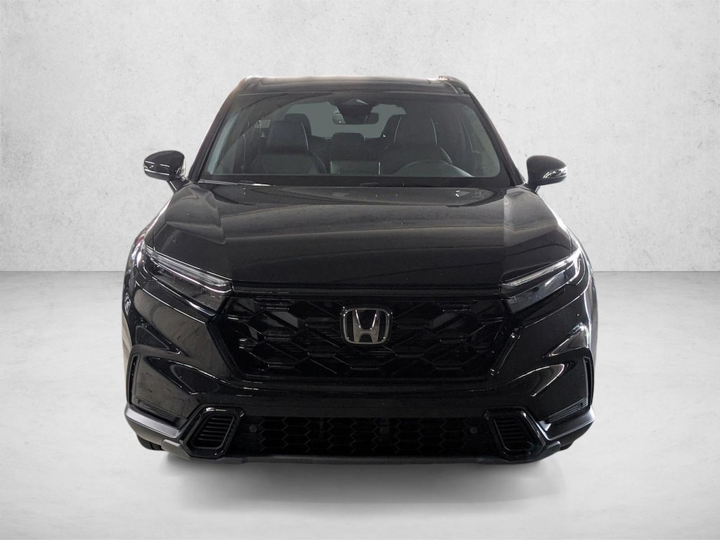 Used 2025 Honda CR-V Hybrid Sport-L SUV