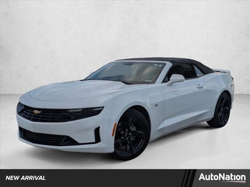 Used 2023 Chevrolet Camaro 1LT Convertible