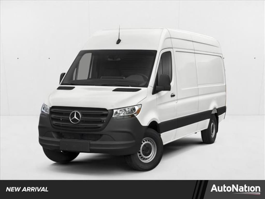 Used 2023 Mercedes-Benz Sprinter 2500 Van Cargo Van