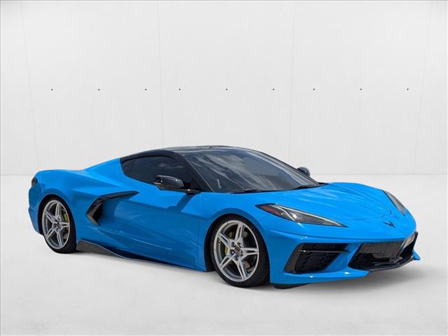 2023 Chevrolet Corvette Stingray 1LT Coupe photo 3