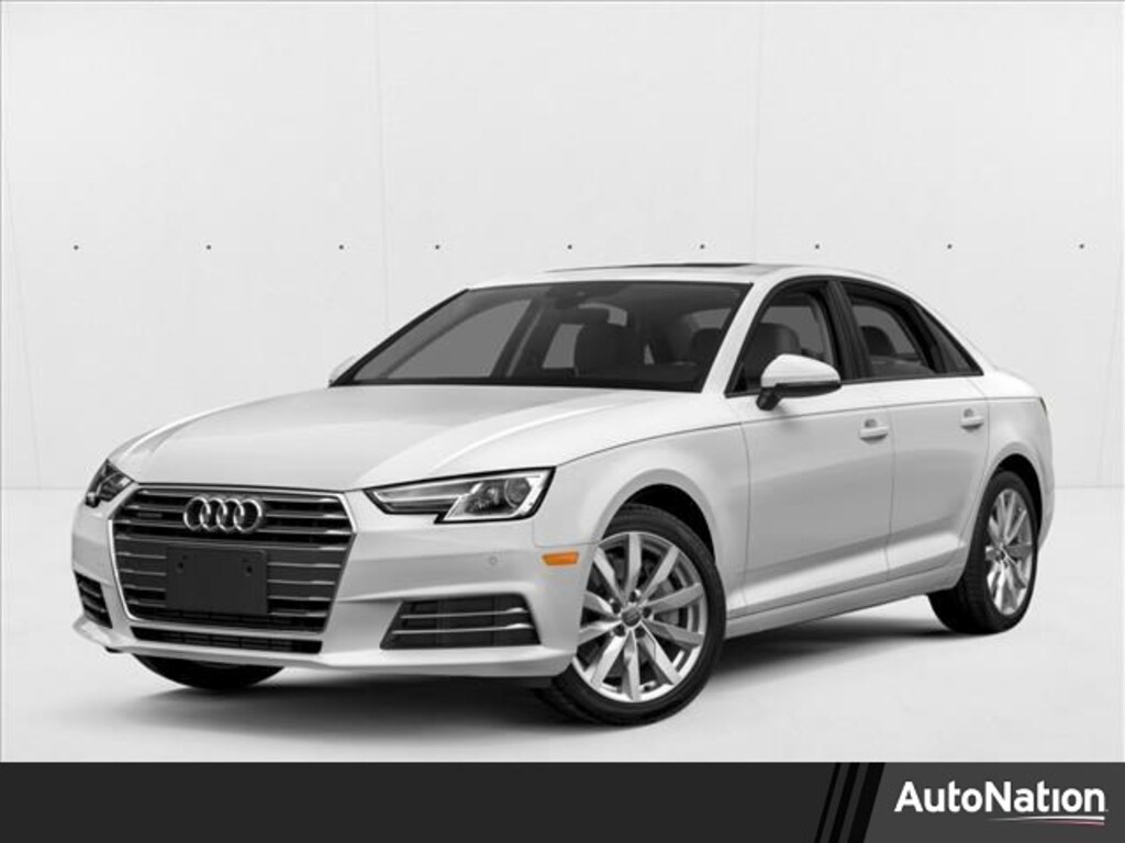 Used 2017 Audi A4 ultra Premium Sedan