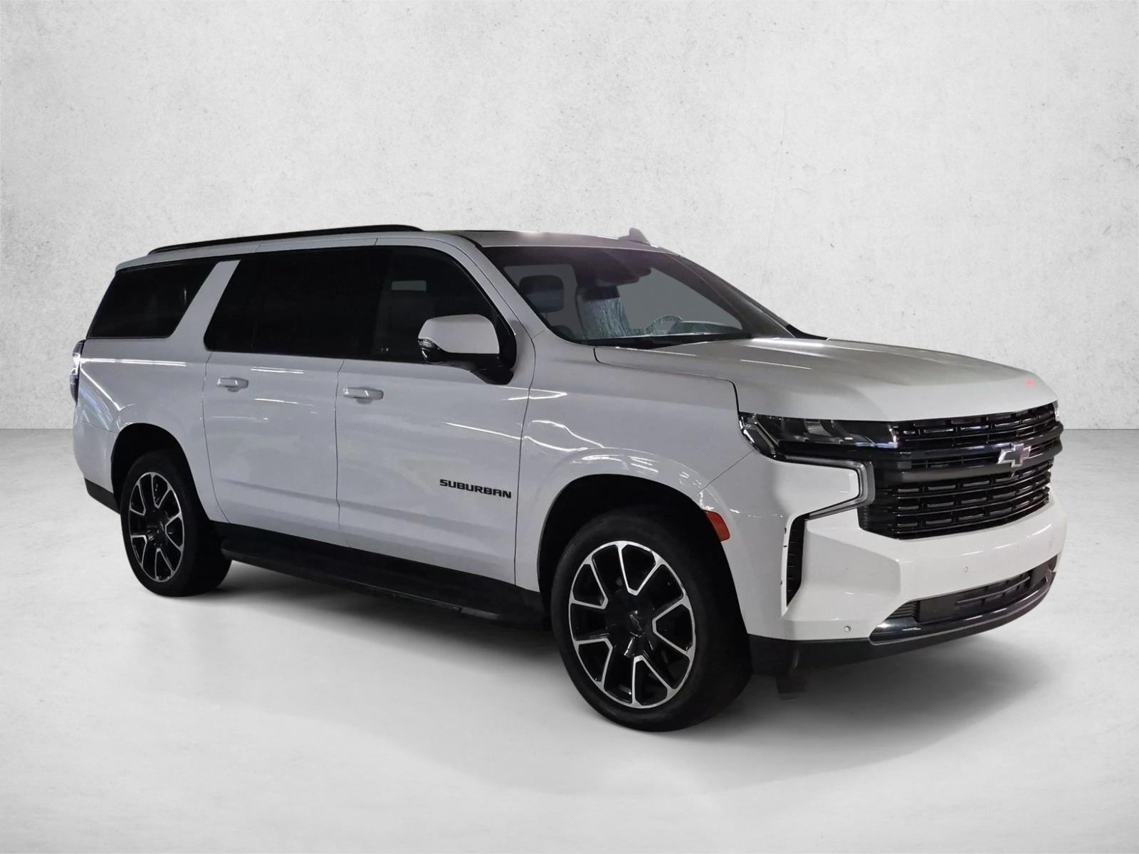 Certified 2023 Chevrolet Suburban RST SUV