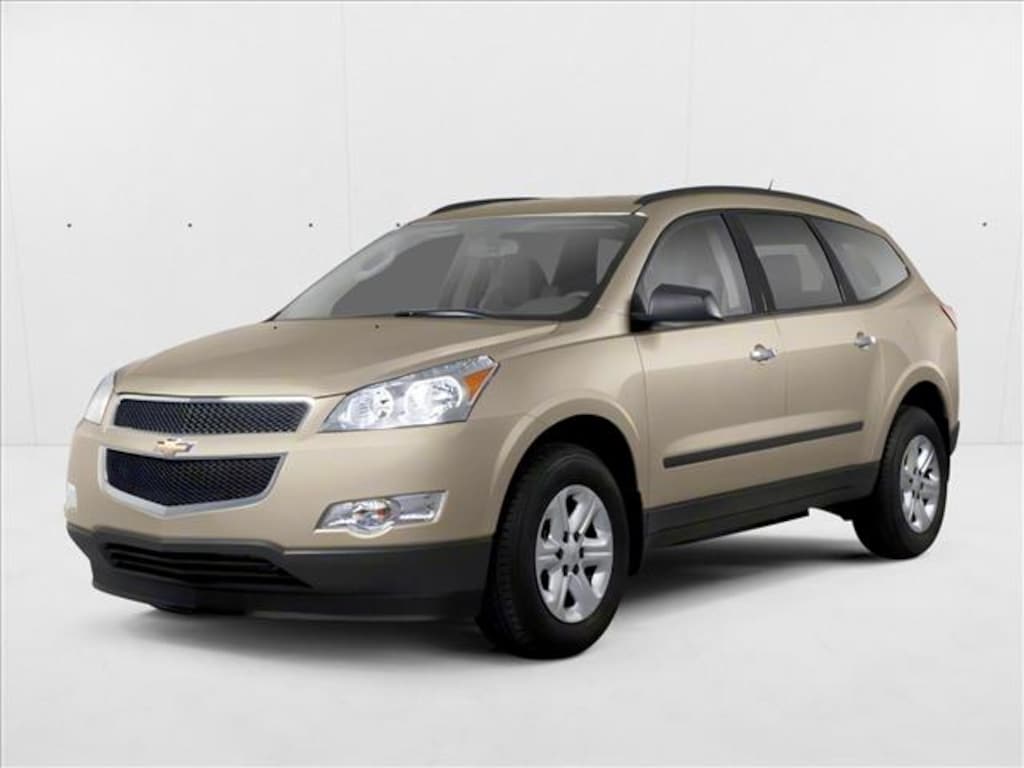 Used 2012 Chevrolet