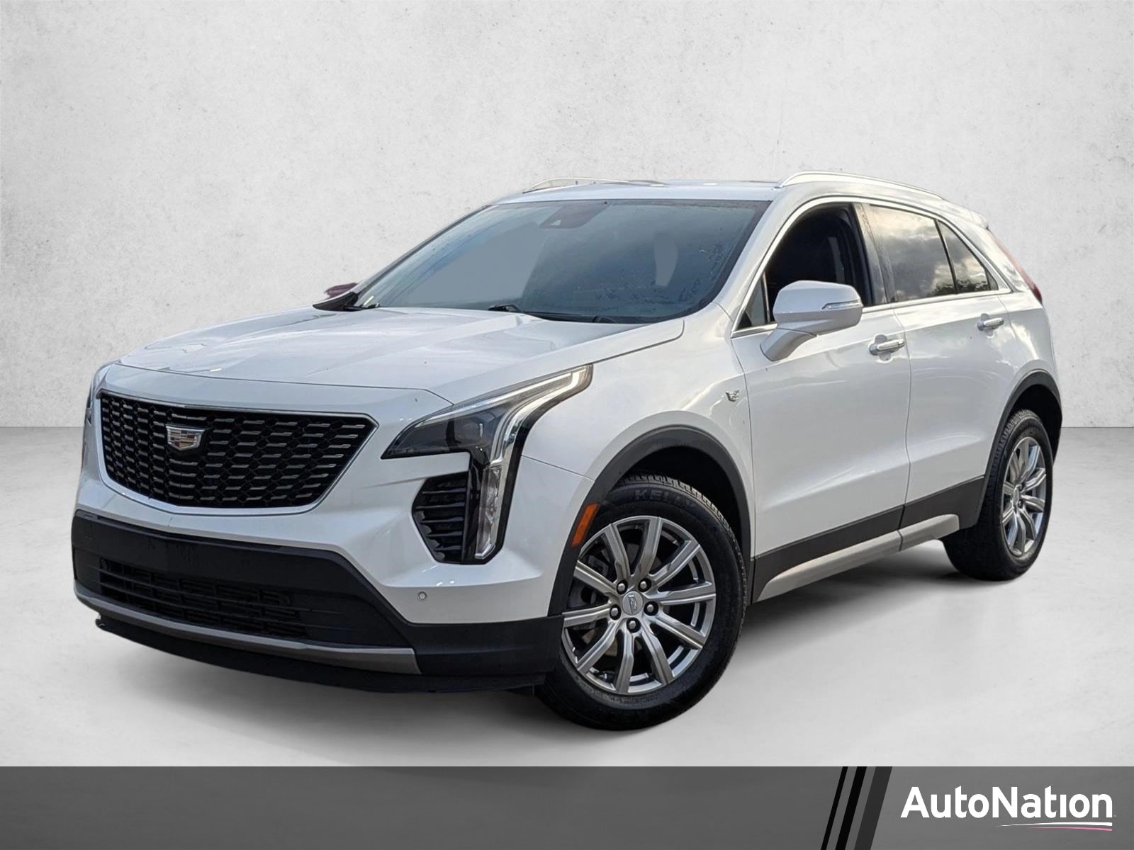 2021 Cadillac XT4