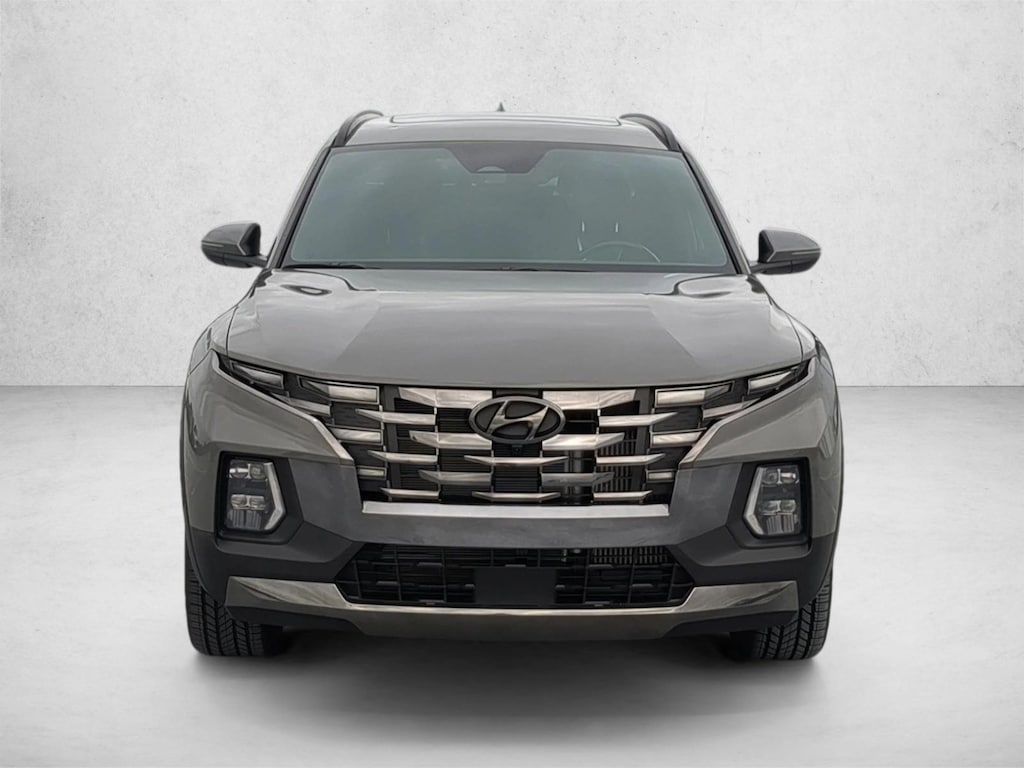 Used 2023 Hyundai Santa Cruz Limited Truck Crew Cab