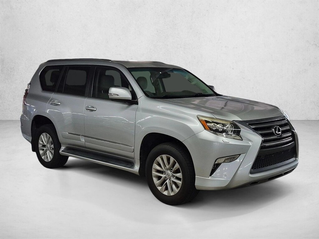 Used 2016 Lexus GX 460 SUV