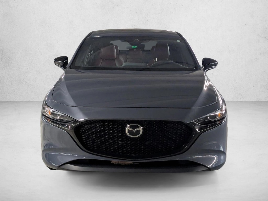 Used 2023 Mazda Mazda3 Hatchback 2.5 S Carbon Edition Hatchback