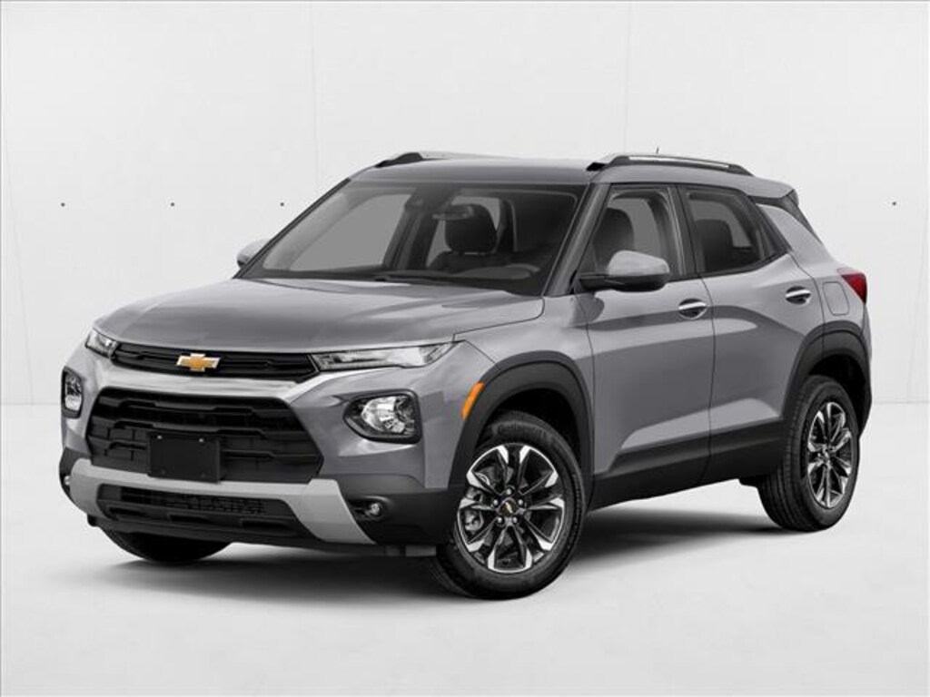 Certified 2023 Chevrolet Trailblazer LT SUV