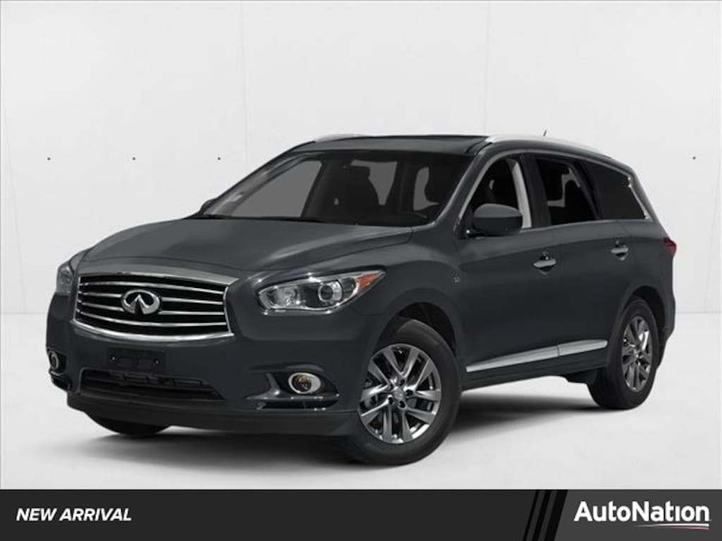 Used 2014 INFINITI QX60 SUV