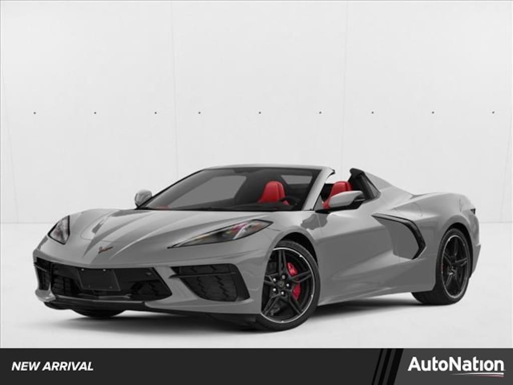 Used 2023 Chevrolet Corvette Stingray 2LT Convertible