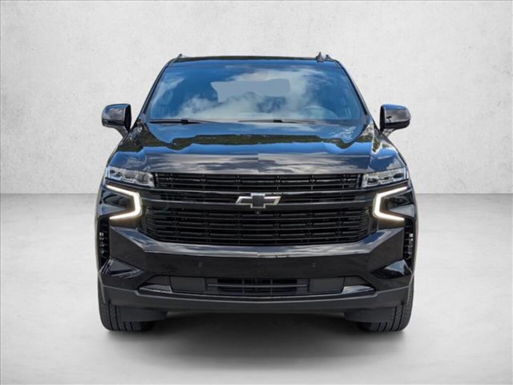 Certified 2024 Chevrolet Tahoe RST SUV