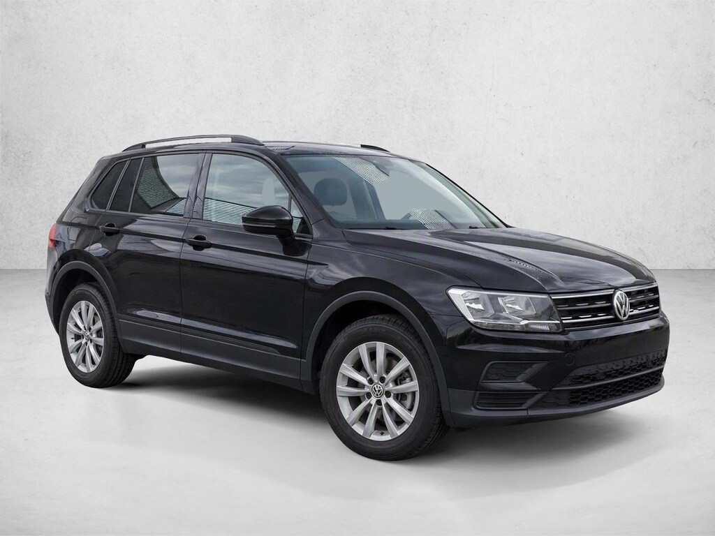 Used 2016 Volkswagen Tiguan S SUV