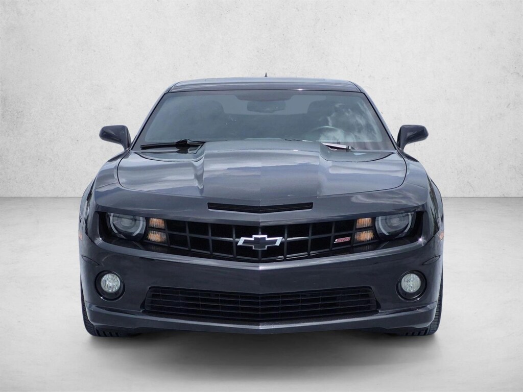 Used 2012 Chevrolet Camaro 2SS Coupe