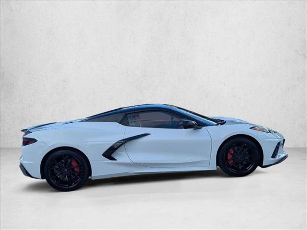 Used 2024 Chevrolet Corvette Stingray 3LT Convertible