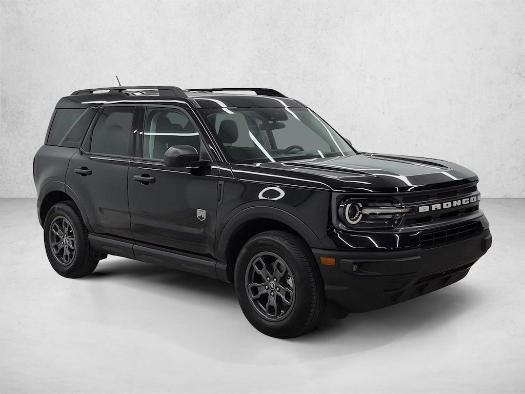 Used 2024 Ford Bronco Sport Big Bend SUV