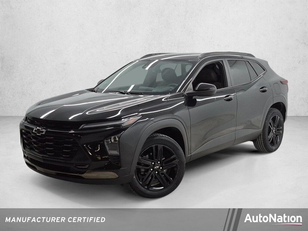 Certified 2024 Chevrolet Trax ACTIV SUV